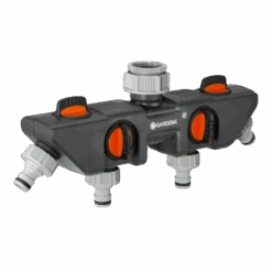 4-weg Waterverdeler - Gardena