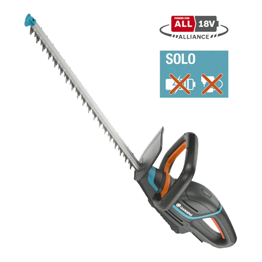 Accuheggenschaar ComfortCut 50/18V P4A Solo - Gardena - Afbeelding 3