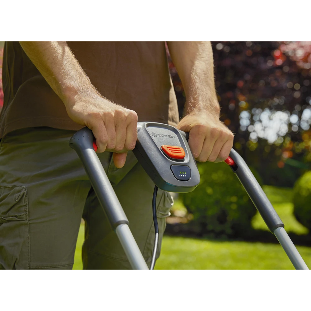 Accumaaier PowerMax 32/36V P4A Solo - Gardena - Afbeelding 6