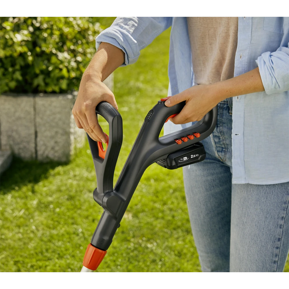 Accutrimmer ComfortCut 23/18V P4A Solo - Gardena - Afbeelding 5