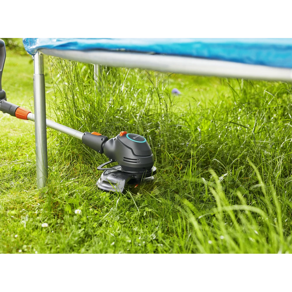 Accutrimmer ComfortCut 23/18V P4A Solo - Gardena - Afbeelding 6