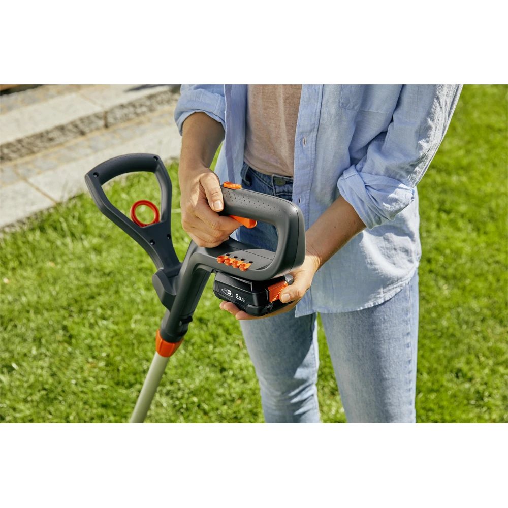 Accutrimmer ComfortCut 23/18V P4A Solo - Gardena - Afbeelding 7