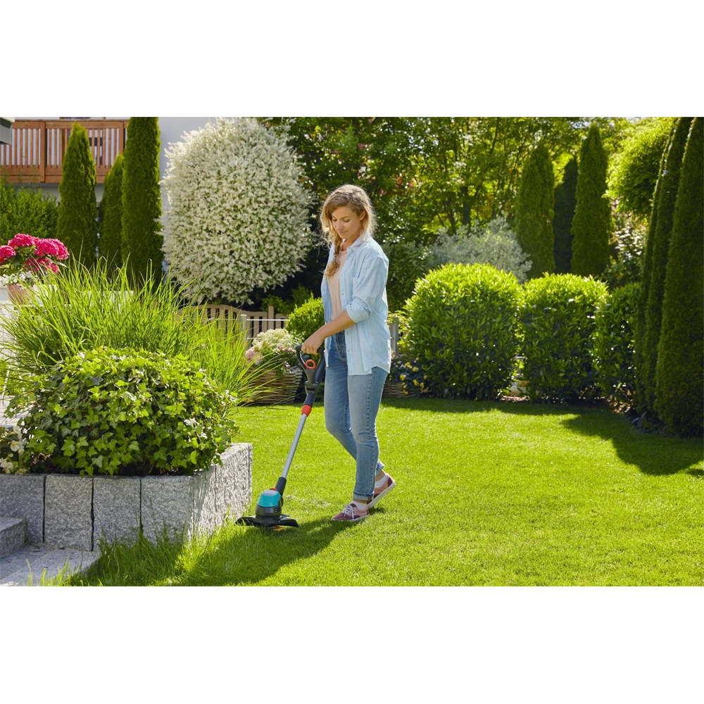 Accutrimmer EasyCut 23/18V P4A Solo - Gardena - Afbeelding 3