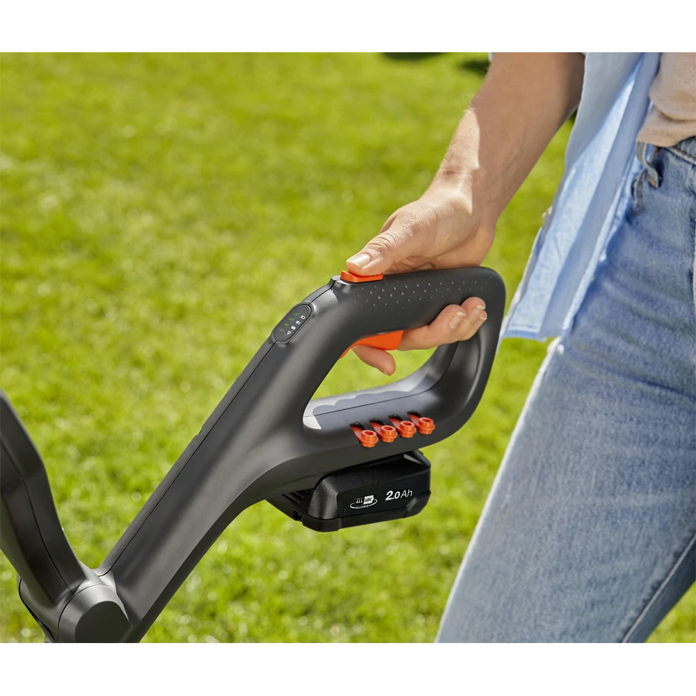 Accutrimmer EasyCut 23/18V P4A Solo - Gardena - Afbeelding 4