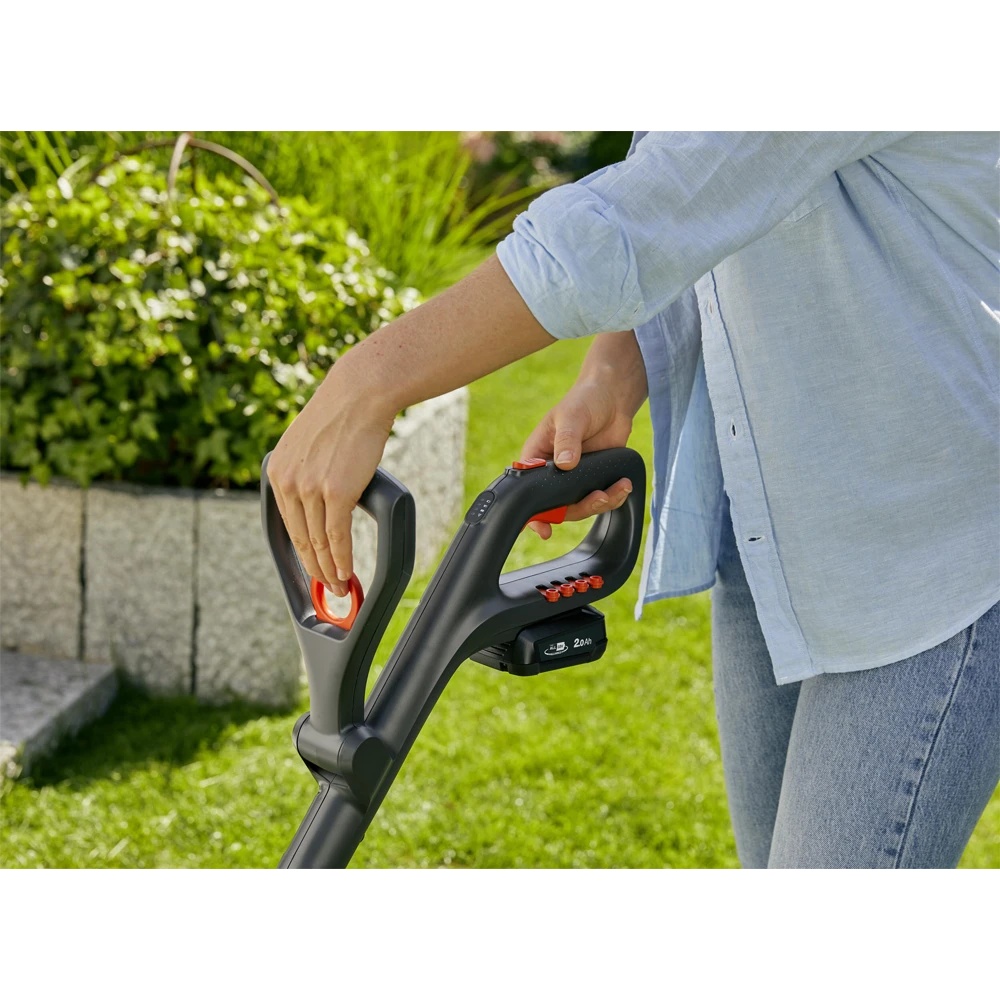 Accutrimmer EasyCut 23/18V P4A Solo - Gardena - Afbeelding 5