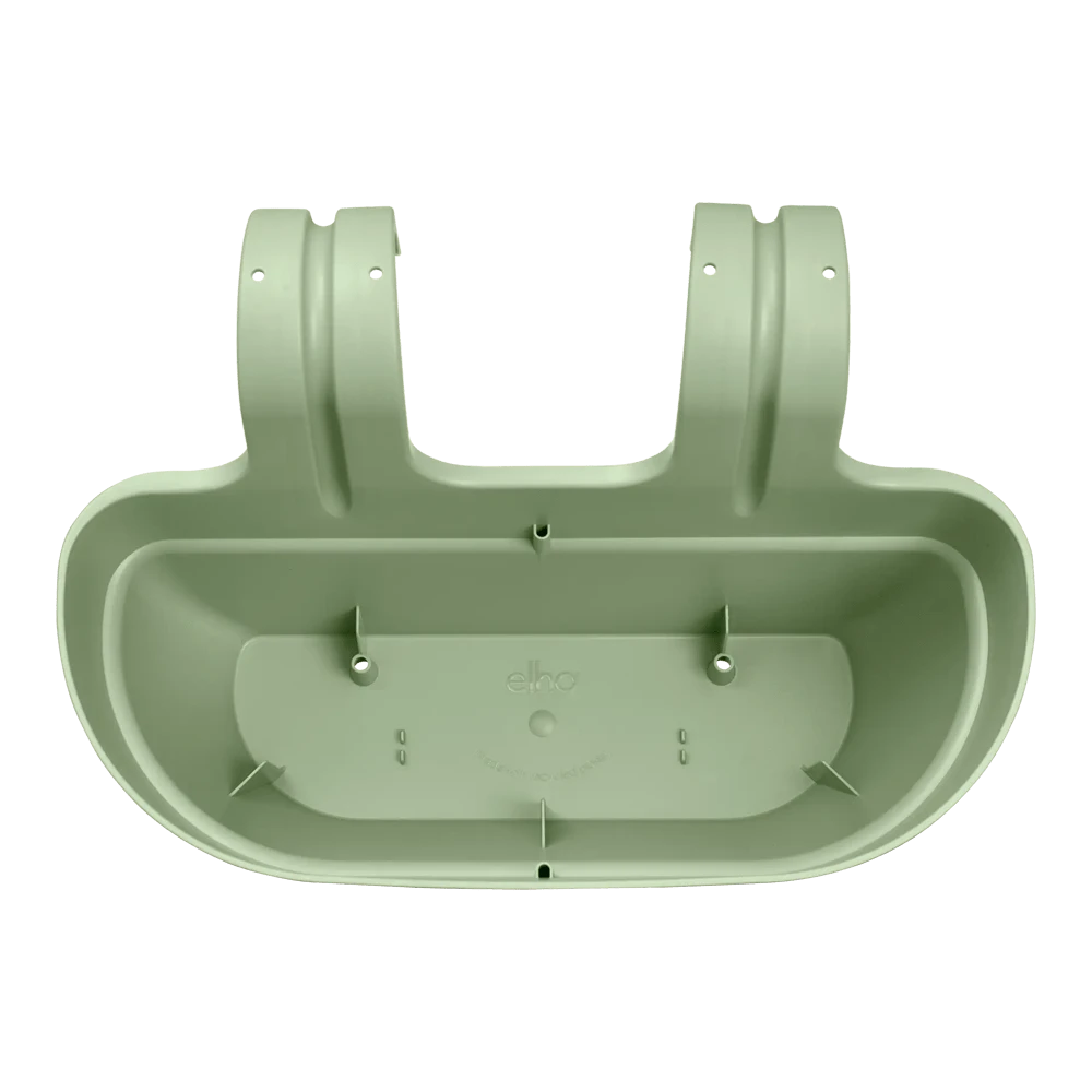 Elho Balkonbak Vibia Campana Easy Hanger Medium - Pistache Groen - Afbeelding 3