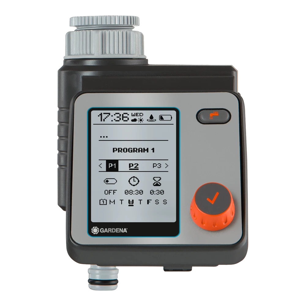 Besproeiingscomputer Master Control - Gardena - Afbeelding 2