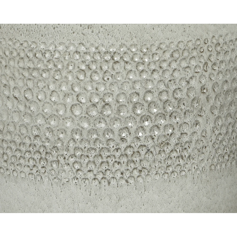 Bloempot Collin - D48 X H50cm - Wit - Afbeelding 3