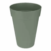 Bloempot Elho Loft Urban Rond Hoog 28cm - Pistache Groen