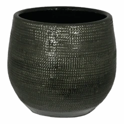 Bloempot Tokio - D32 X H30cm - Groen