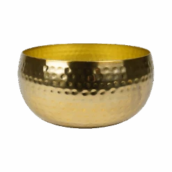 Plantenschaal Kody - D34 X H15cm - Goud