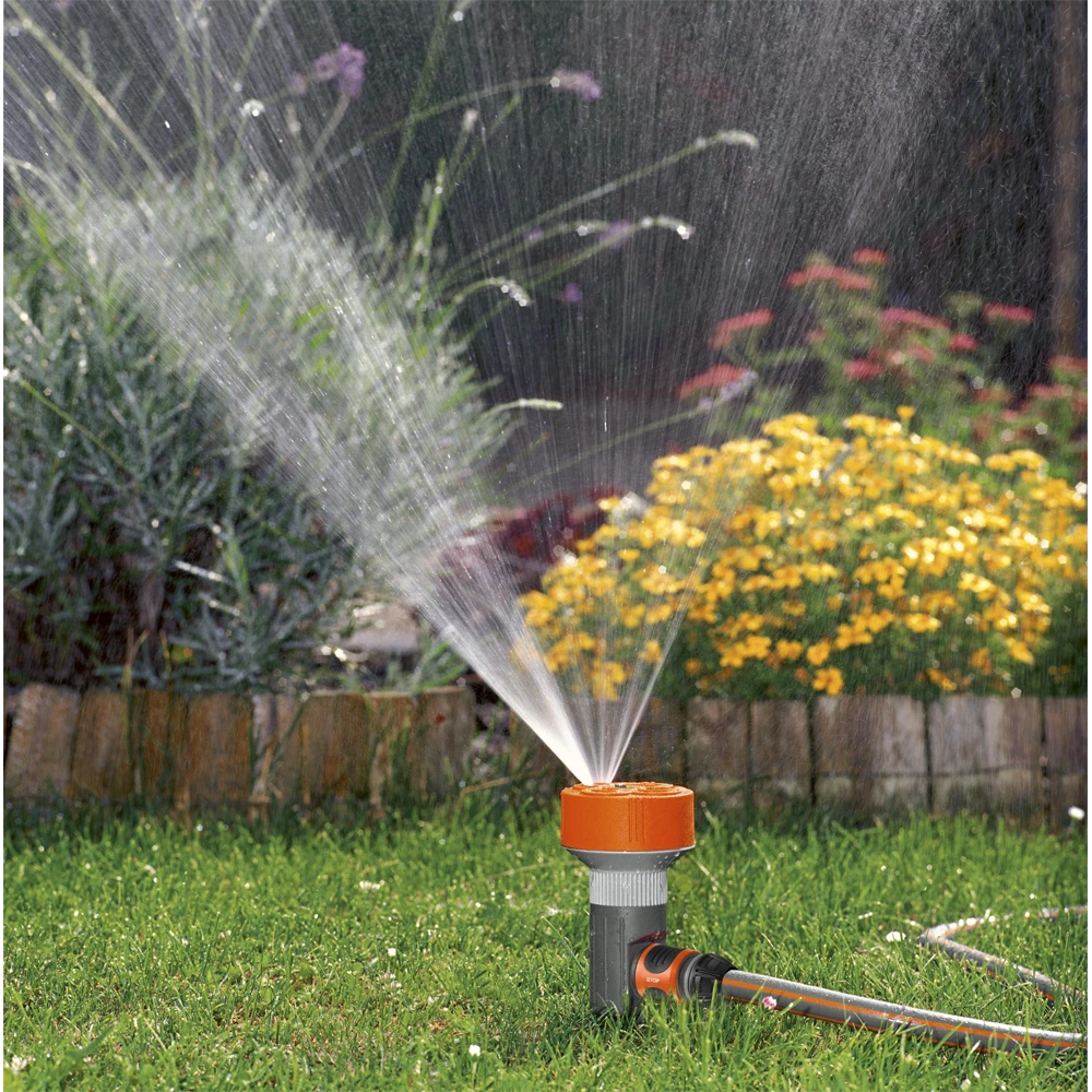 Classic 4 Multi 4-sproeier Twist - Gardena - Afbeelding 3
