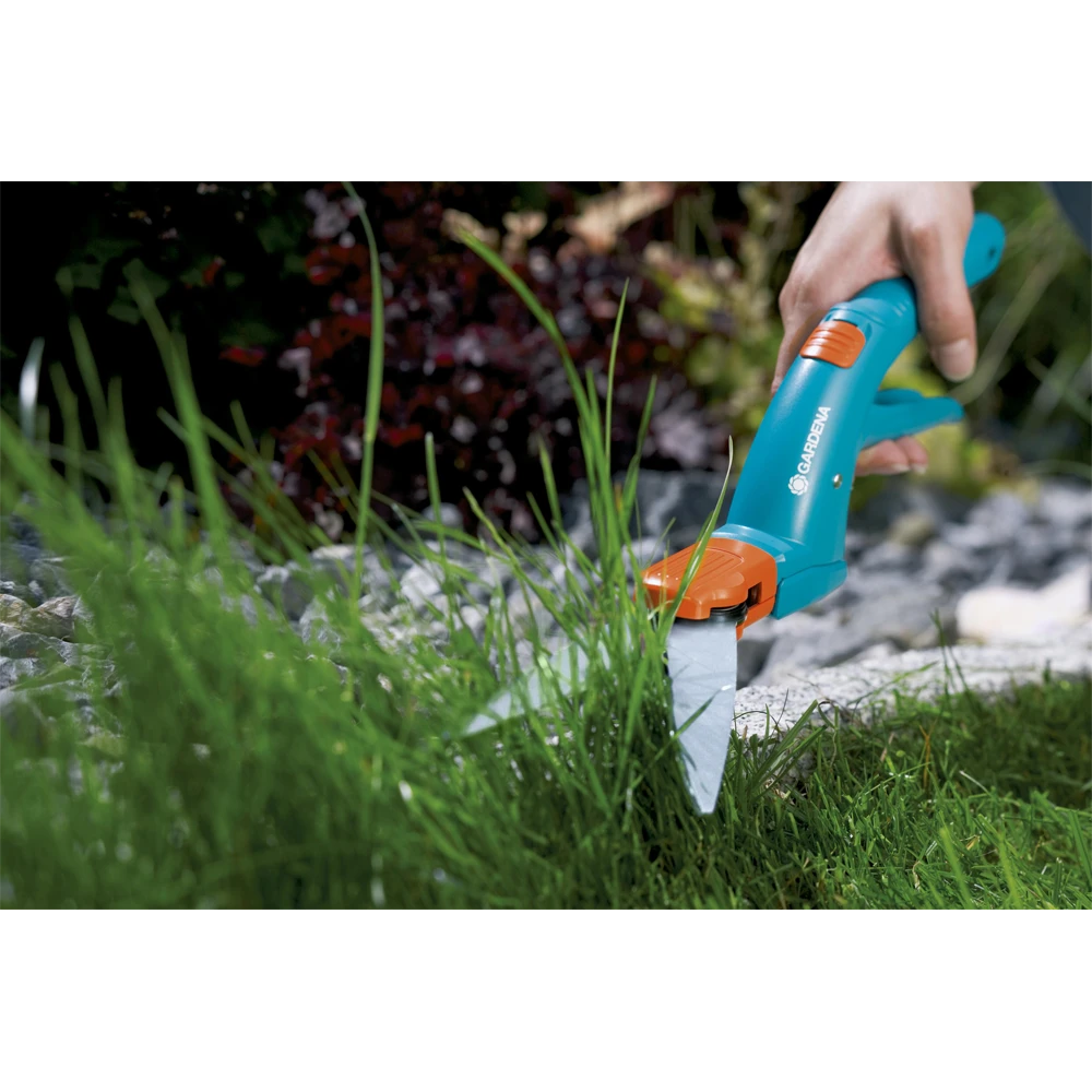 Classic Grasschaar, Draaibaar - Gardena - Afbeelding 3