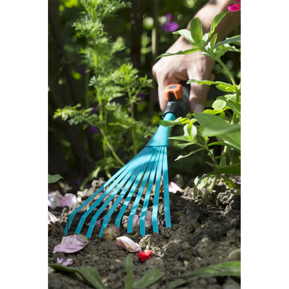 Combisysteem Bladharkje - Gardena - Afbeelding 4