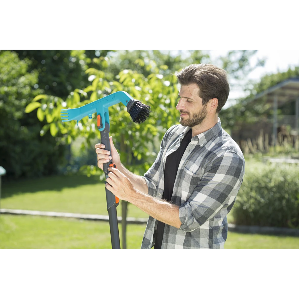 Combisysteem Gootreiniger - Gardena - Afbeelding 3