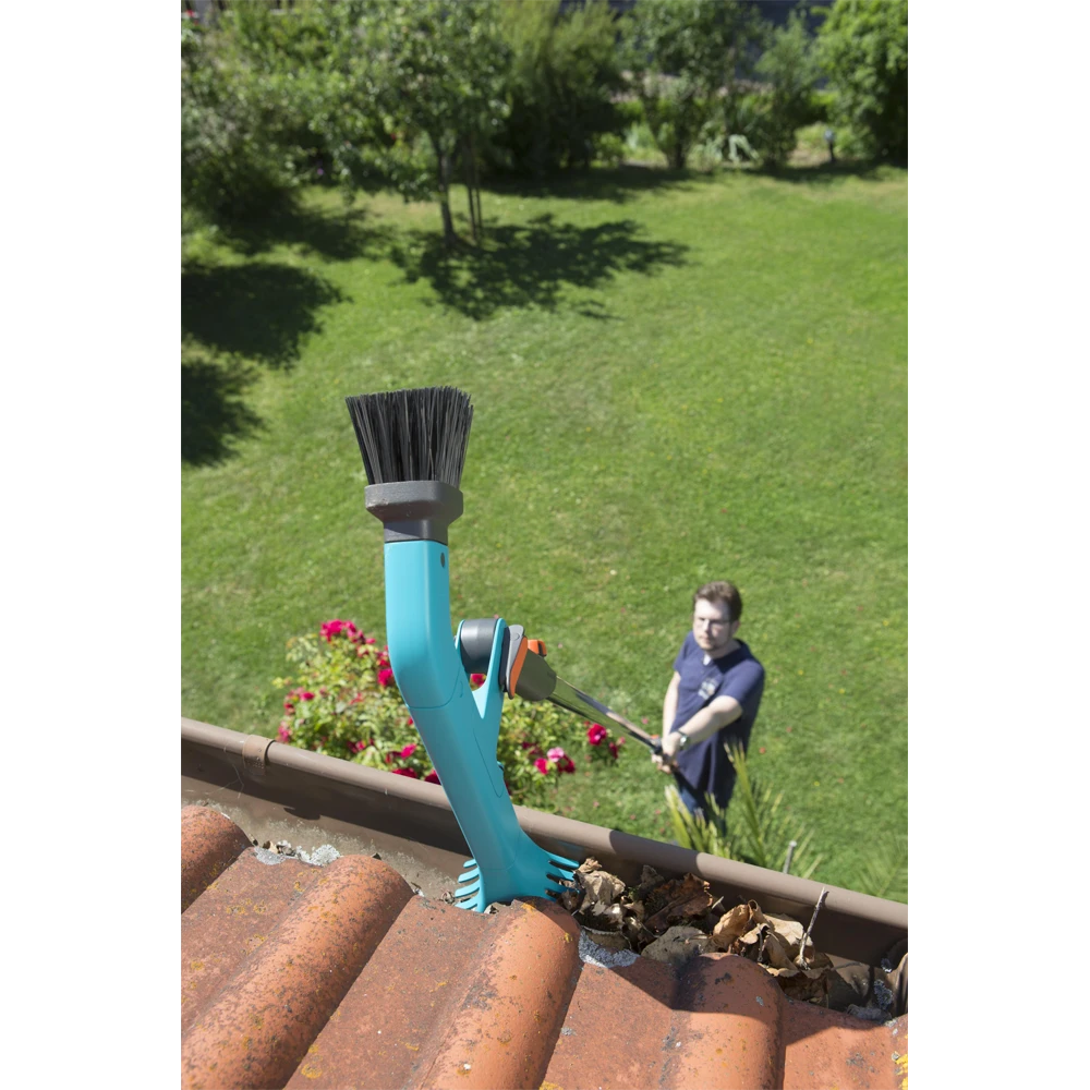 Combisysteem Gootreiniger - Gardena - Afbeelding 4