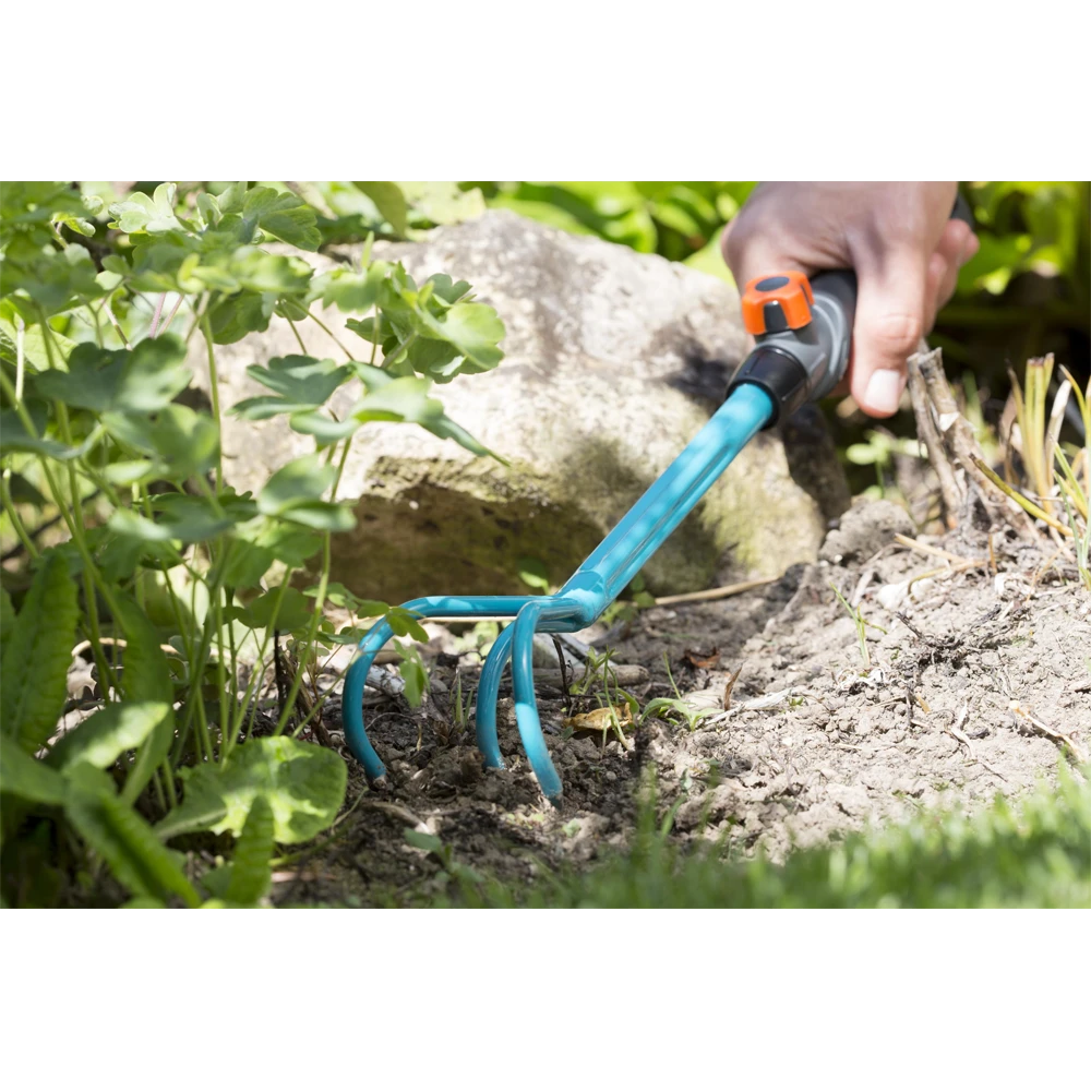 Combisysteem Handkrabber - Gardena - Afbeelding 4