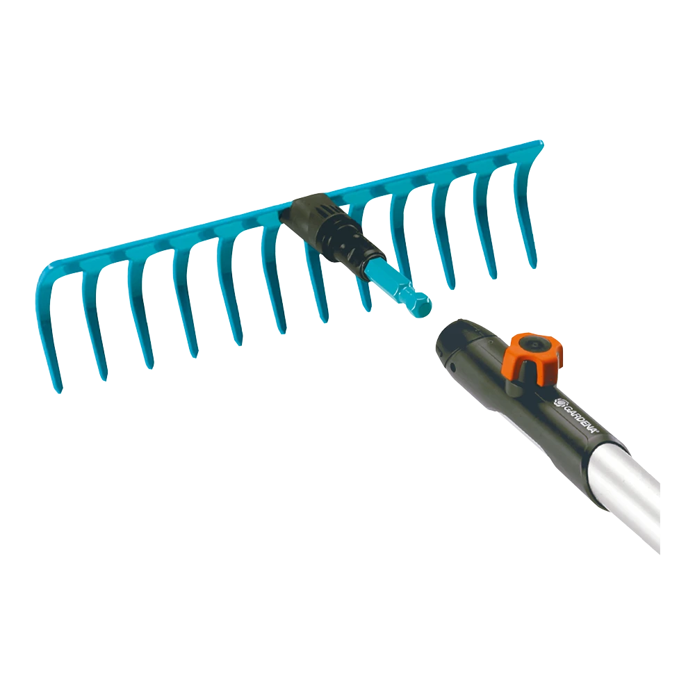 Combisysteem Hark 12 Tanden - 30cm - Gardena - Afbeelding 3