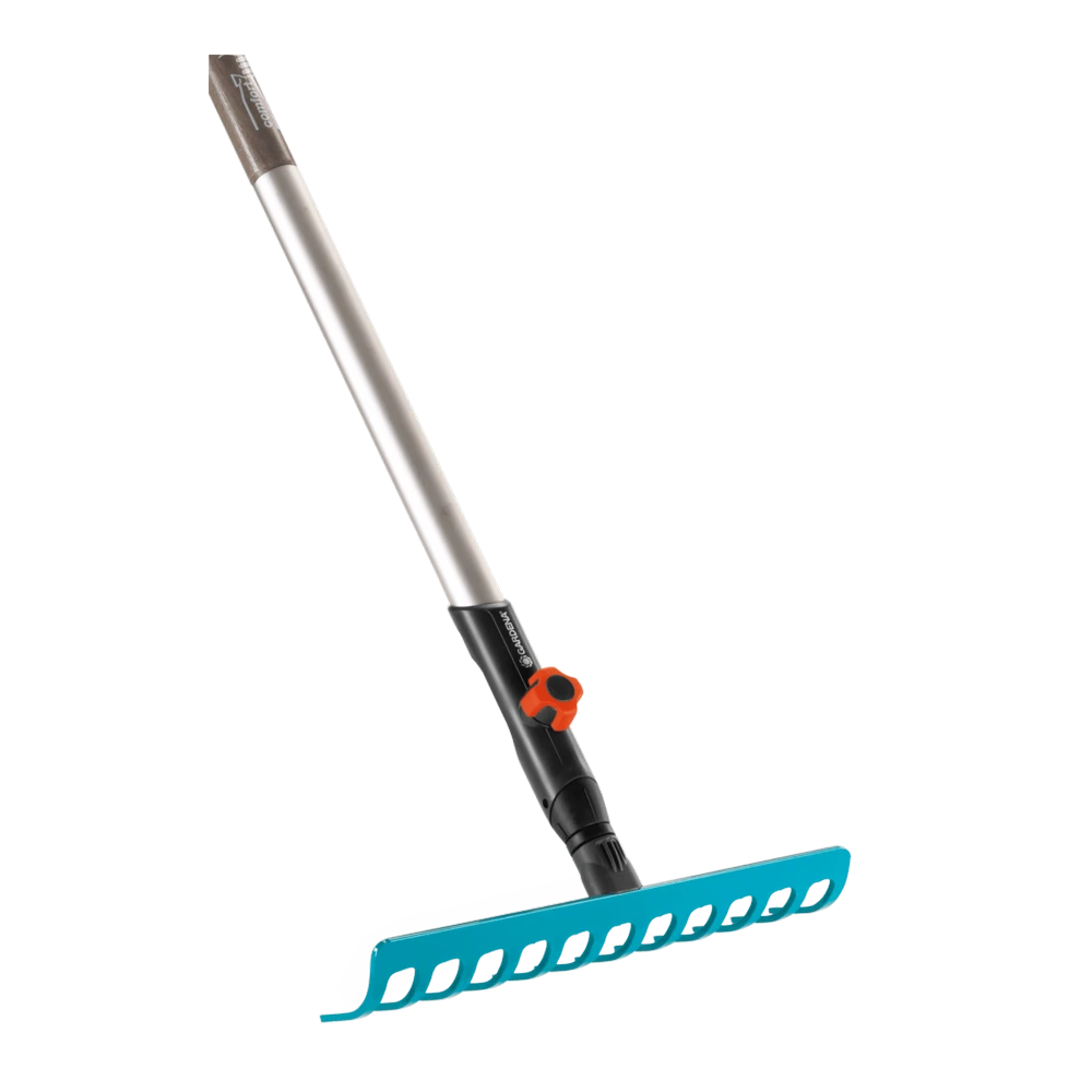 Combisysteem Hark 12 Tanden - 30cm - Gardena - Afbeelding 4