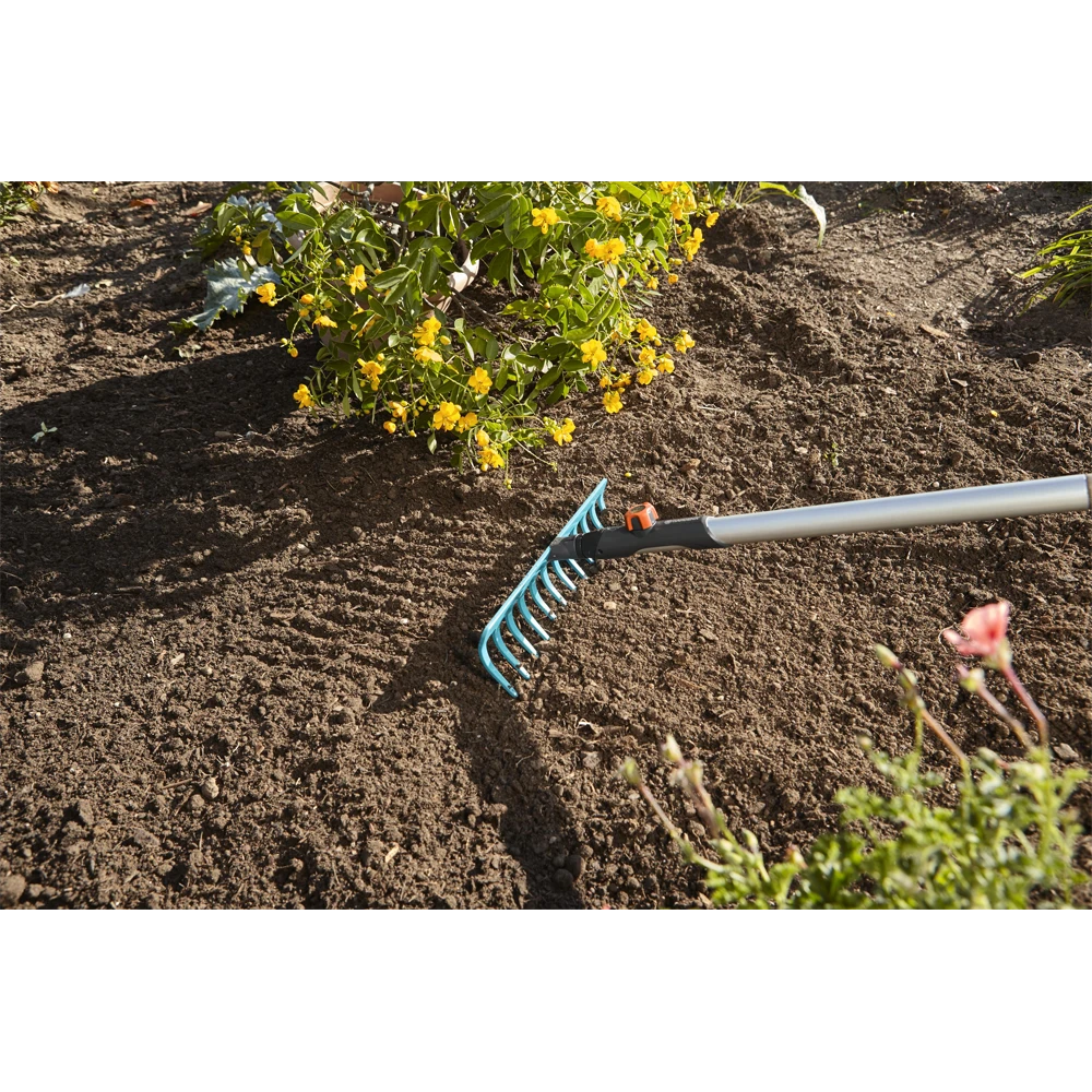 Combisysteem Hark 12 Tanden - 30cm - Gardena - Afbeelding 5