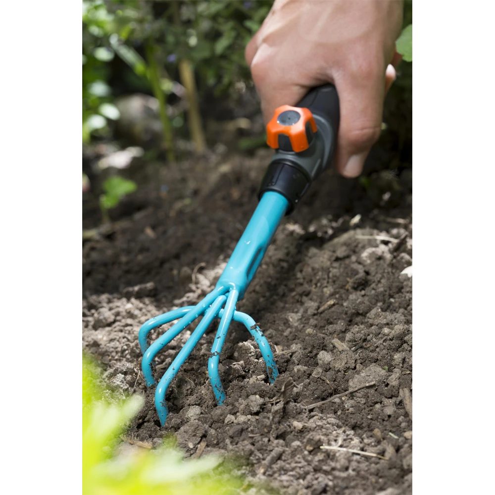 Combisysteem Klauwtje - Gardena - Afbeelding 4