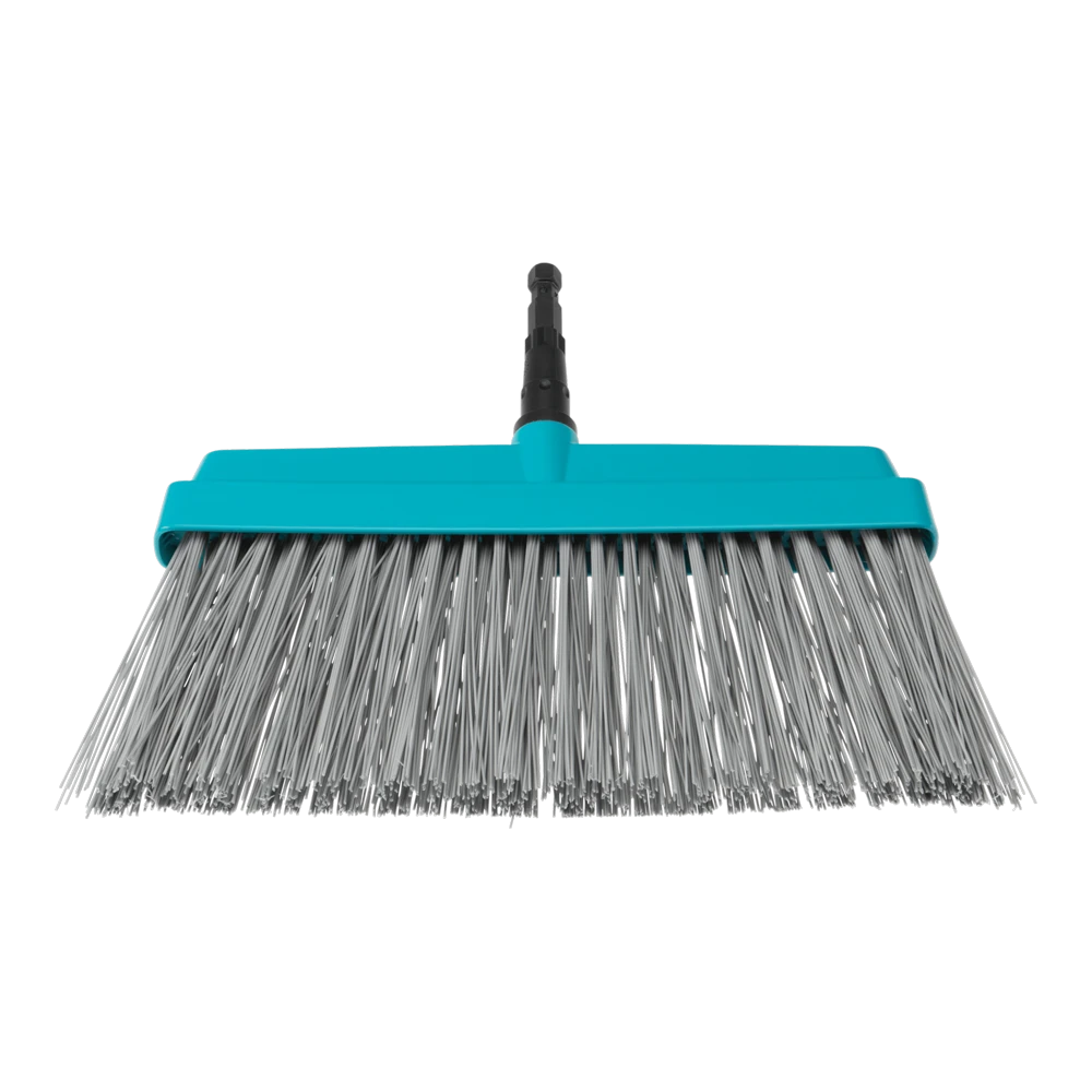 Combisysteem Terrasbezem - 32cm - Grijs - Gardena - Afbeelding 2
