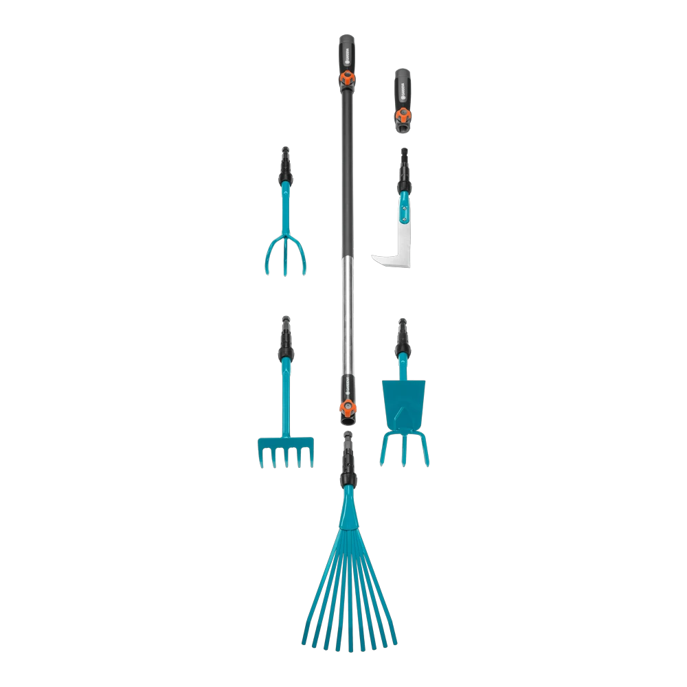 Combisysteem Verlengsteel Voor Handgereedschap - 78cm - Gardena - Afbeelding 2