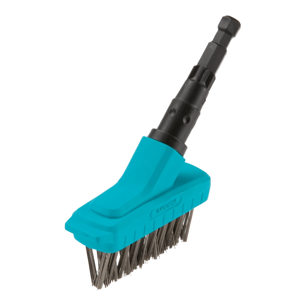 Combisysteem Voegenborstel Metaal - 9cm - Gardena