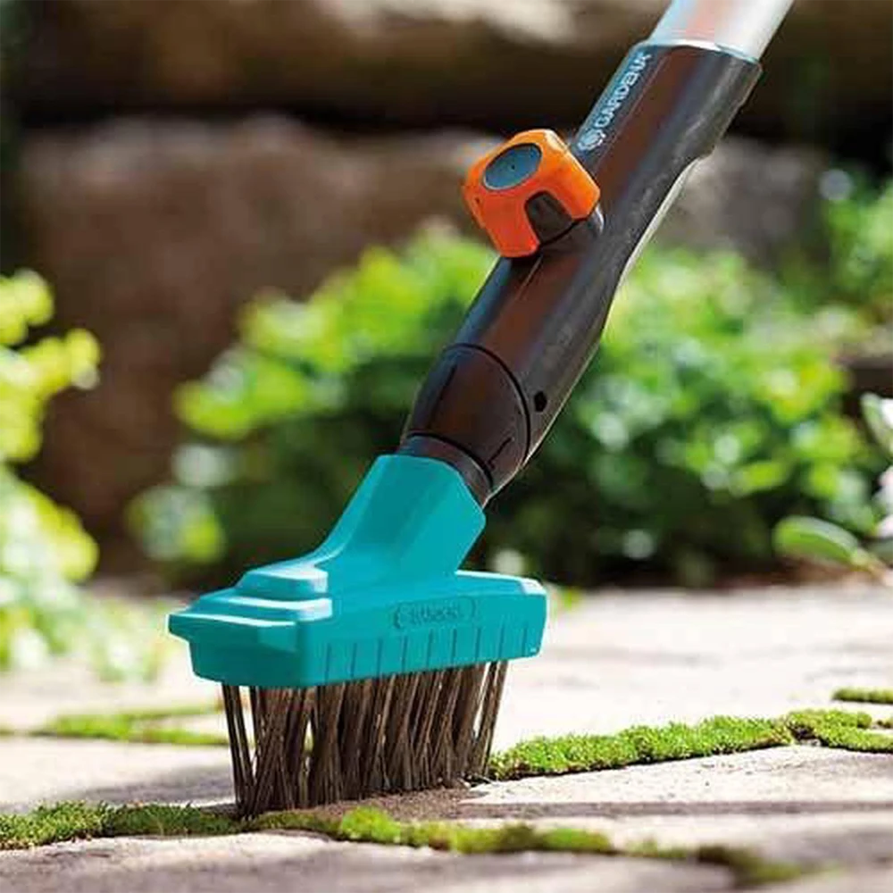 Combisystem Voegenborstel M - Gardena - Afbeelding 4