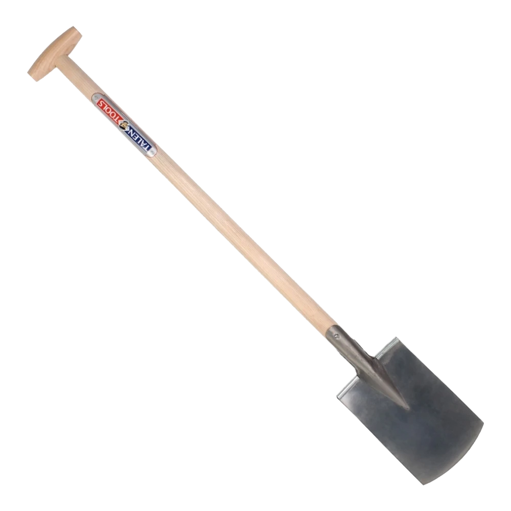 Damesspade IT Blank Gepolijst - 108cm - TalenTools