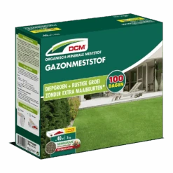 DCM Gazonmeststof - 3kg - Gazonmeststof