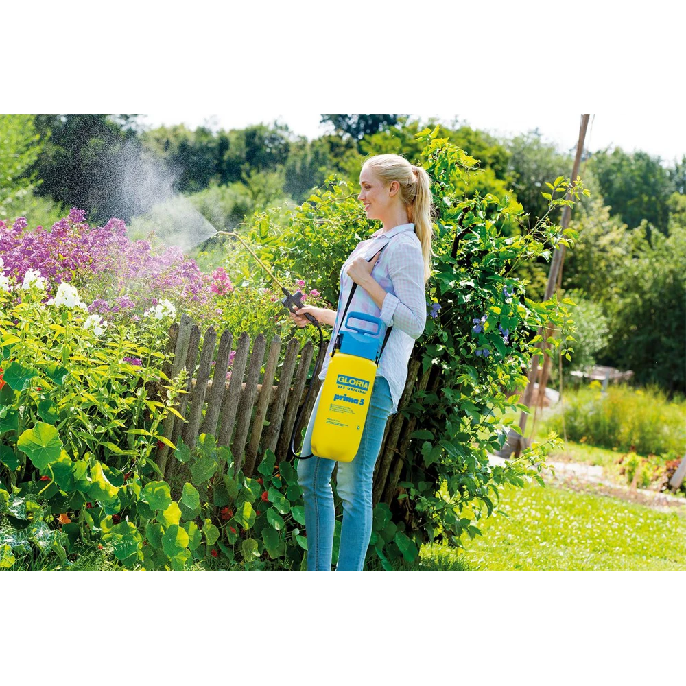 Drukspuit Prima 5l - Gloria - Afbeelding 2