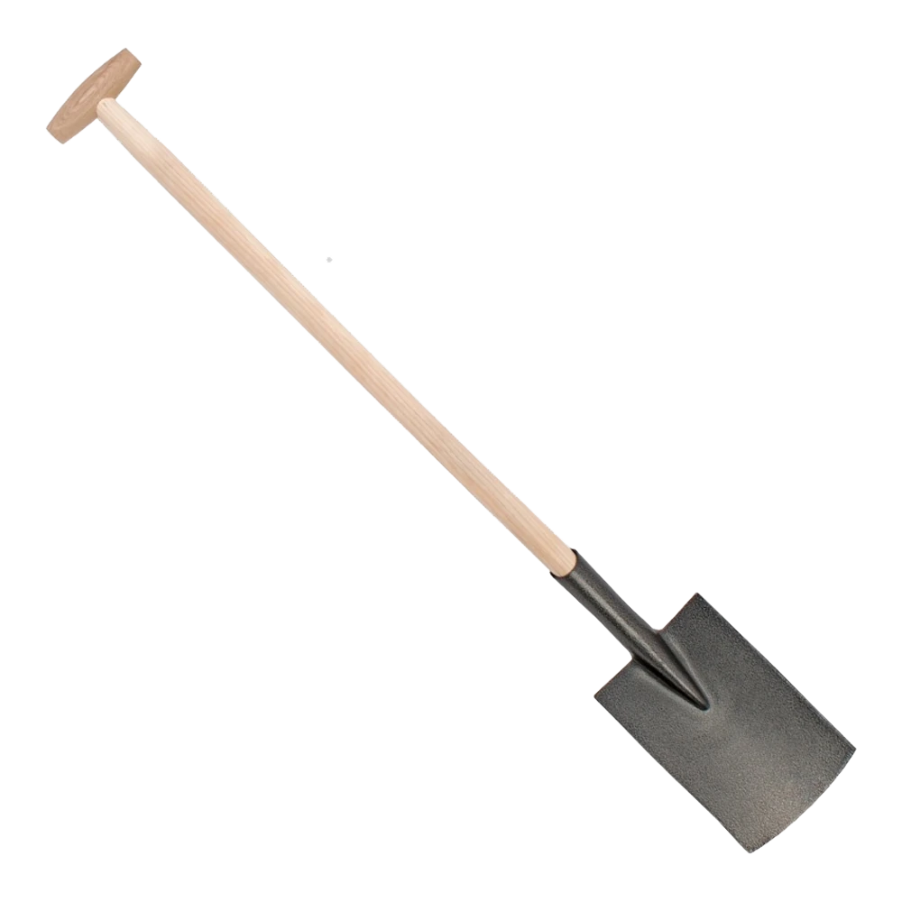 Dulspade Recht Ess Steel - 85cm - TalenTools