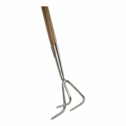 Dutch Garden Cultivator RVS FSC Hout - Dutch Garden