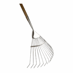 Dutch Garden Gazonhark RVS FSC Hout - Dutch Garden