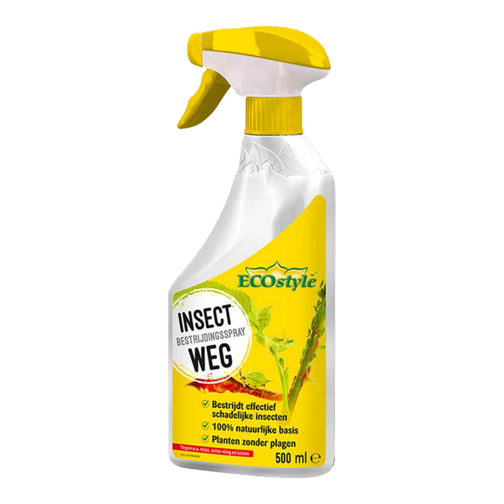 EcoStyle InsectWeg Gebruiksklaar 500 Ml - Insecten En Ongedierte