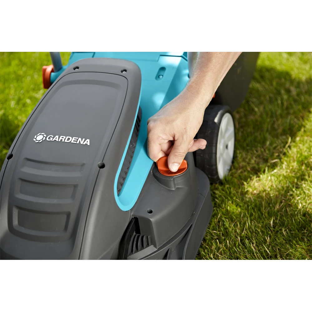 Elektrische Grasmaaier PowerMaxu2122 1400/34 - Gardena - Afbeelding 5