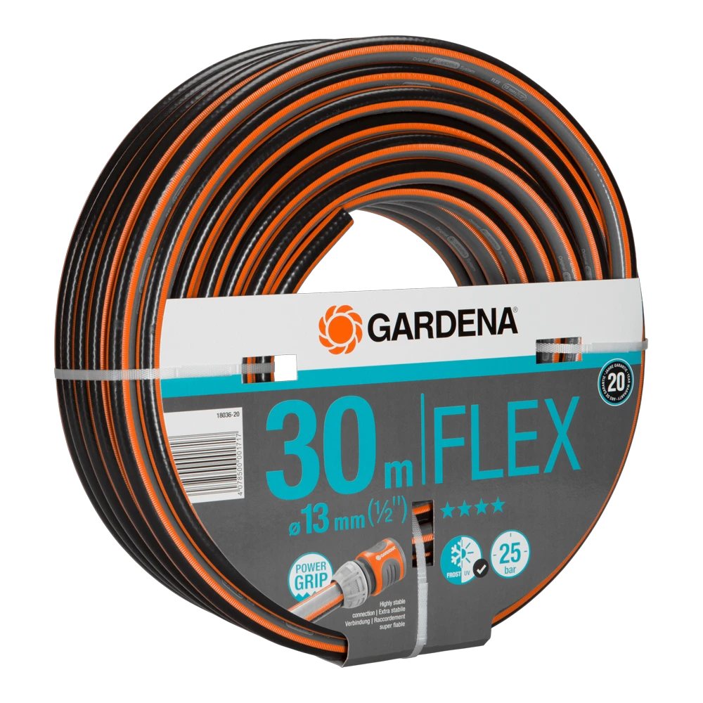 Flexslang 1/2 Inch - 30m - Gardena - Afbeelding 2