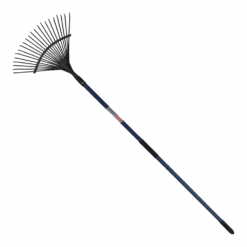 Gazonhark Ergonomisch - 130cm - Fiber Steel - TalenTools