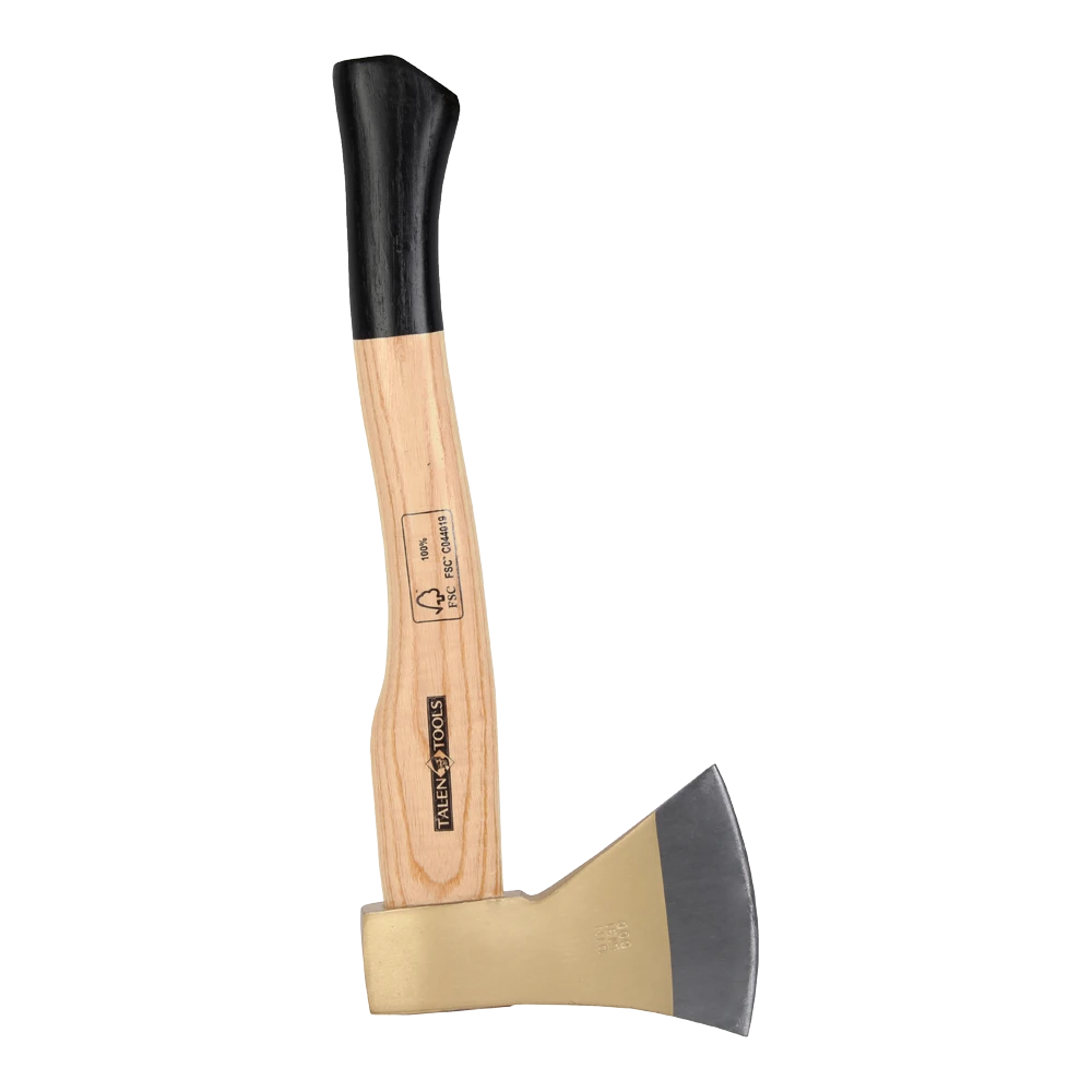 Handbijl Compleet - 600 Gram - TalenTools