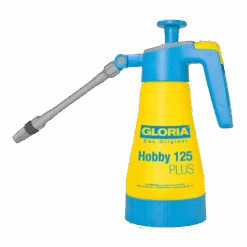 Handspuit Hobby PLUS 1.25l - Zuurbestendig - Gloria