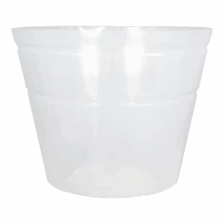 Inzethoes 100% Waterdicht D45 X H35cm - Transparant