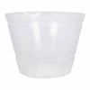 Inzethoes 100% Waterdicht D50 X H38cm - Transparant