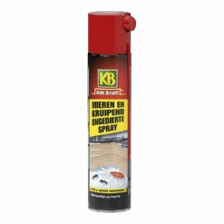 KB Mieren En Kruipend Ongedierte Spray 400ml - Insecten En Ongedierte