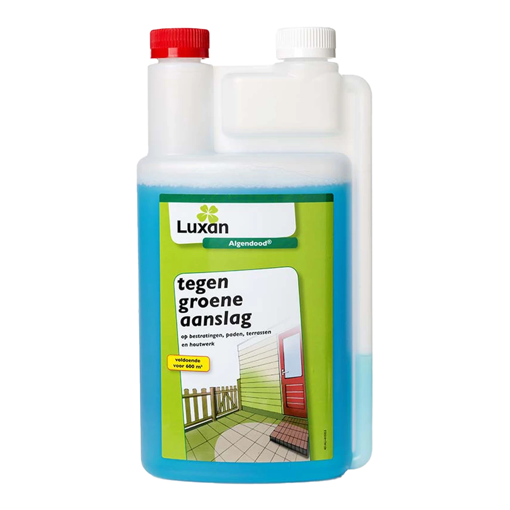 Luxan Algendood 1L - Onkruid En Aanslag