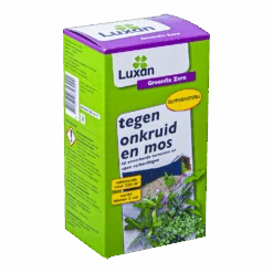 Luxan Greenfix Zero 500ml Glyfosaatvrij Concentraat - Onkruid En Aanslag