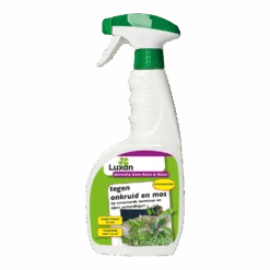 Luxan Greenfix Zero 750 Ml Glyfosaatvrij Kant & Klaar - Onkruid En Aanslag