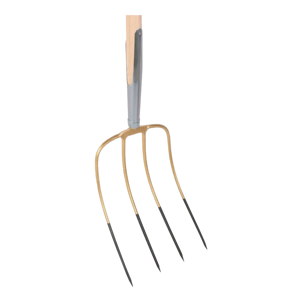 Mestvork 4 Tands Licht Compleet - 85cm - TalenTools