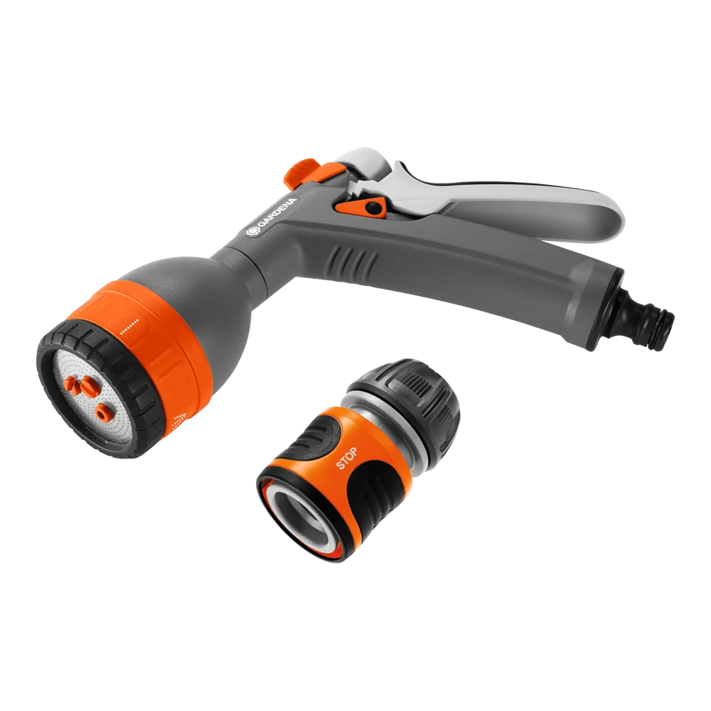 Multifunctionele Broeskop Met Waterstop - Gardena