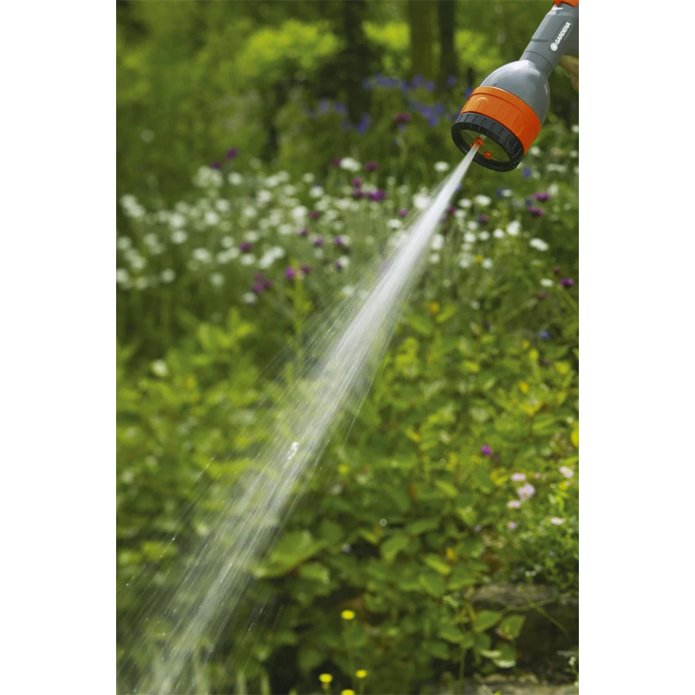 Multifunctionele Broeskop Met Waterstop - Gardena - Afbeelding 3